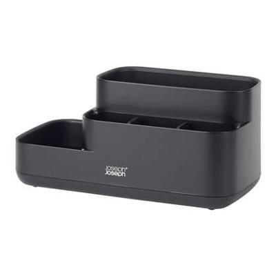 Joseph Joseph EasyStore Badkamerorganizer Mat Zwart