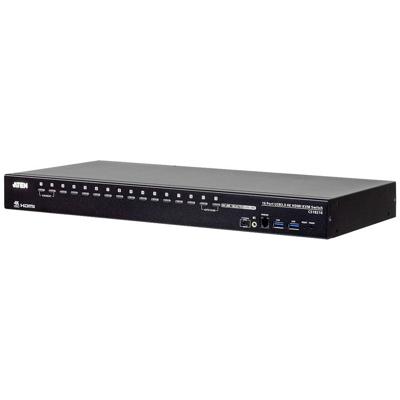 ATEN CS18216 KVM-switch HDMI Toetsenbord 4096 x 2160 Pixel