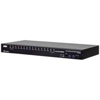 ATEN CS18216 KVM-switch HDMI Toetsenbord 4096 x 2160 Pixel - thumbnail