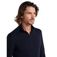 Icebreaker 200 Oasis LSS Shirt Midnight Navy XXL - thumbnail