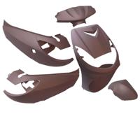 Edge plaatset vivacity tot bj. 2008 6 delig mat bruin - thumbnail