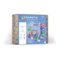 Connetix Ball Run Uitbreiding Pastel 80 stuks - thumbnail