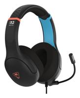 Bedrade gamingheadset - TURTLE BEACH - Airlite Fit - Nintendo Switch 2 - Charcoal Black - thumbnail