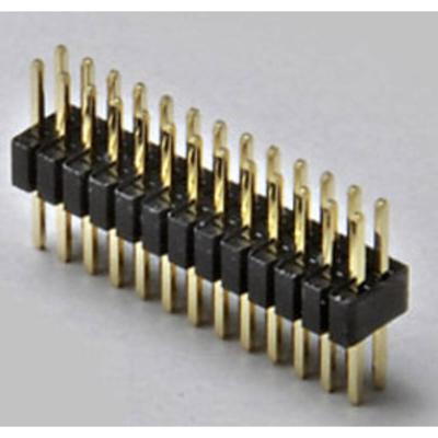 BKL Electronic Male header (standaard) Aantal rijen: 2 Aantal polen per rij: 5 10120632 1 stuk(s)