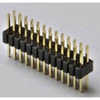 BKL Electronic Male header (standaard) Aantal rijen: 2 Aantal polen per rij: 5 10120632 1 stuk(s) - thumbnail