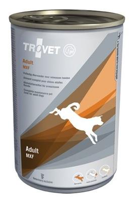 Trovet Adult MXF hond natvoer 400gr