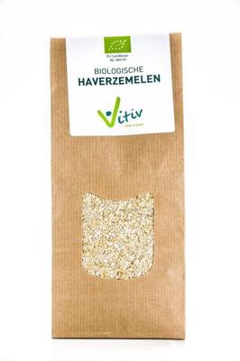 Vitiv Biologische Haverzemelen Vitiv Biologische Haverzemelen