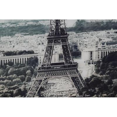 Schilderij DKD Home Decor Stad 120 x 4 x 80 cm Loft (2 Stuks)