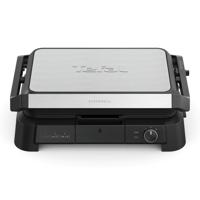 Tefal GC520D Contact grill Zwart - thumbnail