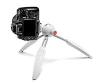 Manfrotto MTPIXIEVO-BK 2-delig tafelstatief, wit - thumbnail