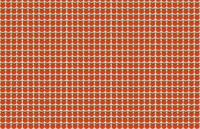 Noordwand Seventies Retrobehang met appeltjes - S719b9 - thumbnail