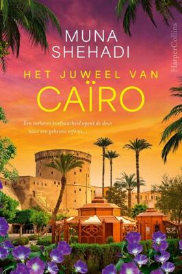 Het juweel van Caïro - Muna Shehadi - ebook
