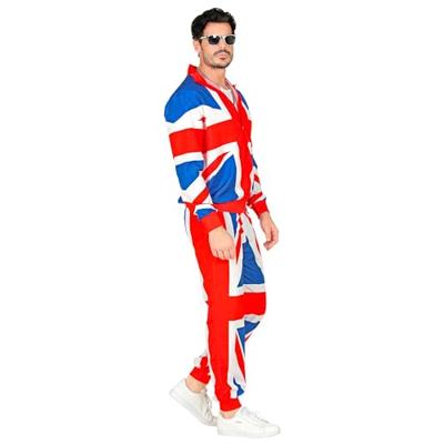 Trainingspak Union Engeland Unisex