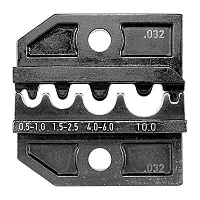 Rennsteig Werkzeuge 624 032 3 0 624 032 3 0 Krimpinzetstuk Ongeïsoleerde kabelschoenen, Ongeïsoleerde connectoren 0.5 tot 10 mm² Geschikt voor merk Rennsteig Rennsteig Werkzeuge 624 032 3 0 624 032 3 0 Krimpinzetstuk Ongeïsoleerde kabelschoenen, Ongeïsoleerde connectoren 0.5 tot 10 mm² Geschikt voor merk Rennsteig