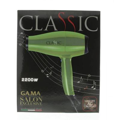 Ga.Ma Classic Hairdryer Föhn