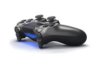 Sony PlayStation 4 Wireless Dualshock 4 V2 Controller (Steel Black) - thumbnail