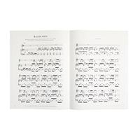 Bosworth Rammstein: Klavier hardcover boek voor piano + cd - thumbnail