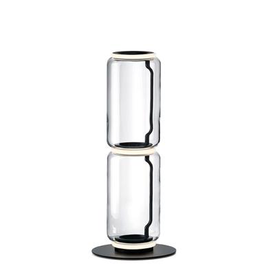 Flos Noctambule Vloerlamp - 2 Low Cylinders