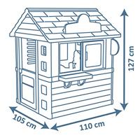 Smoby Sweety Corner speelhuis - thumbnail