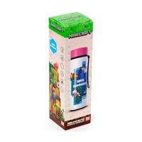 Union Minecraft axolotl thermosfles 450ml thermometer - thumbnail