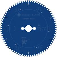 Bosch Accessoires EXPERT Wood Cirkelzaagblad | 260 x 2,5/1,8 x 30 mm | T80 - 2608902179 - thumbnail