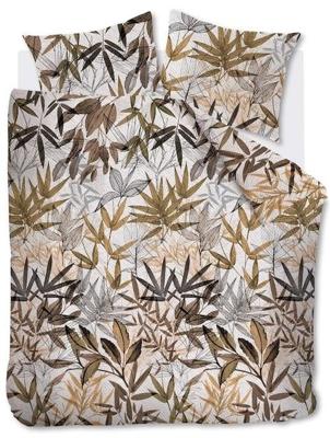 Beddinghouse Beddinghouse Dekbedovertrek Mya Brown 200x200/220 cm