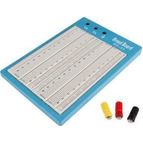 Velleman Breadboard (l x b x h) 220 x 18 x 150 mm 1 stuk(s)