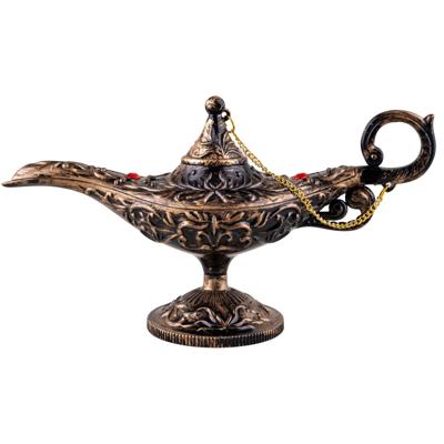 Magical Aladdin Lamp