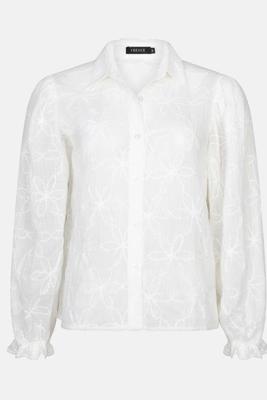 Ydence Blouse Isamae | Off-white