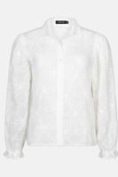 Ydence Blouse Isamae | Off-white - thumbnail