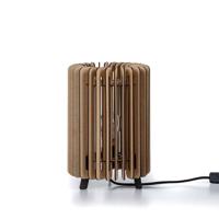 Blij Design Tafellamp Edge Ø 19,5 cm naturel - thumbnail