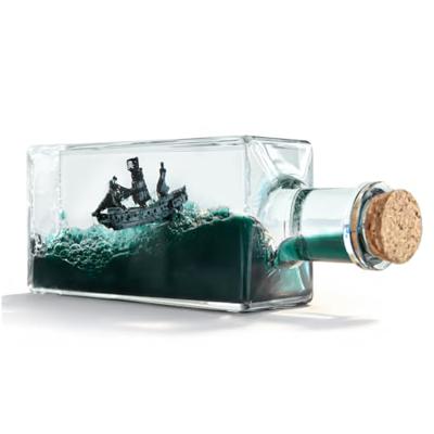 Onzinkbaar Piratenschip