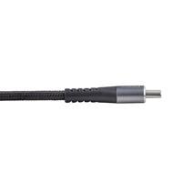 Kabel USB-C naar USB-C INTENSO C315C Zwart - thumbnail