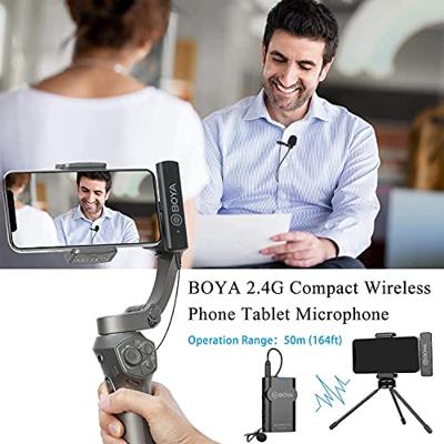 Boya BY-WM4 PRO-K3 microfoon set iOS - thumbnail