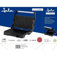 Grill JATA JEGR1124 Zwart 1000 W - thumbnail