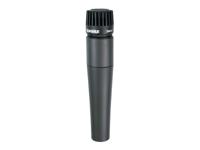Shure SM57 Zwart Microfoon voor studio's - thumbnail