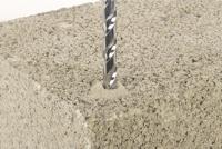 Wolfcraft 8450000 Carbide Steen-spiraalboorset 5-delig 4 mm, 5 mm, 6 mm, 8 mm, 10 mm Cilinderschacht 1 set(s) - thumbnail