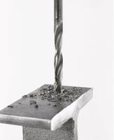 Wolfcraft Metaalboor | HSS R | Ø8,5 x 117mm | 1 stuk - 7511010 - thumbnail