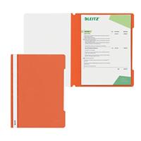 Leitz Snelhechtmap oranje, ft A4 - thumbnail