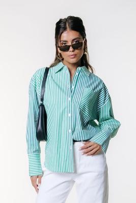 Colourful Rebel Blouse Talia Stripe Colourful Rebel Blouse Talia Stripe