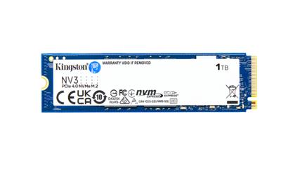Hard Drive Kingston SNV3S/1000G 1 TB SSD