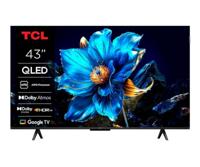 TCL QLED 43P7K UltraHD 4K Dolby Atmos Google TV - thumbnail
