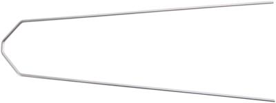 Curana spatbordstang fender stay 65/370mm v-form