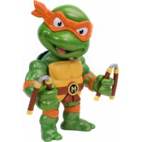 Jada Toys jada metalfigs die-cast teenage mutant ninja turtles michelangelo - thumbnail