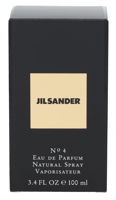 Jil Sander No.4 Eau de parfum Spray 100 ml Dames - thumbnail