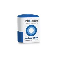 Intoleran Lactase 2500 FCC Tabletten - thumbnail