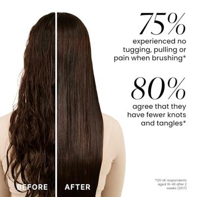 Tangle Teezer the wet detangler large black - thumbnail