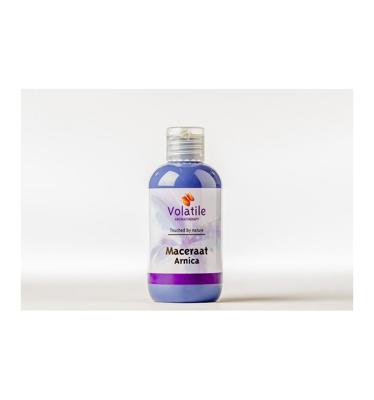 Volatile Maceraat Arnica-Olie (Arnica Montana) 100ml Volatile Maceraat Arnica-Olie (Arnica Montana) 100ml