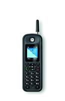 Draadloze telefoon Motorola MOTOO201NO Zwart - thumbnail