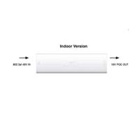 Ubiquiti Networks INS-8023AF-I PoE adapter & injector 18 V - thumbnail